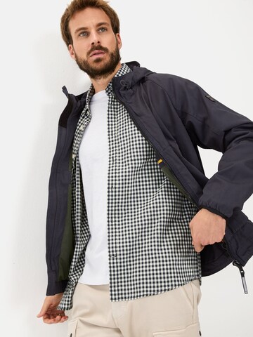 CAMEL ACTIVE Between-Season Jacket in Blue