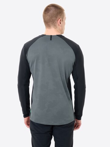 VAUDE Performance shirt 'Moab' in Grey