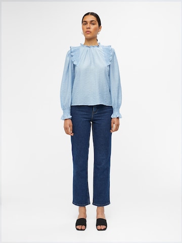 OBJECT Blouse in Blauw