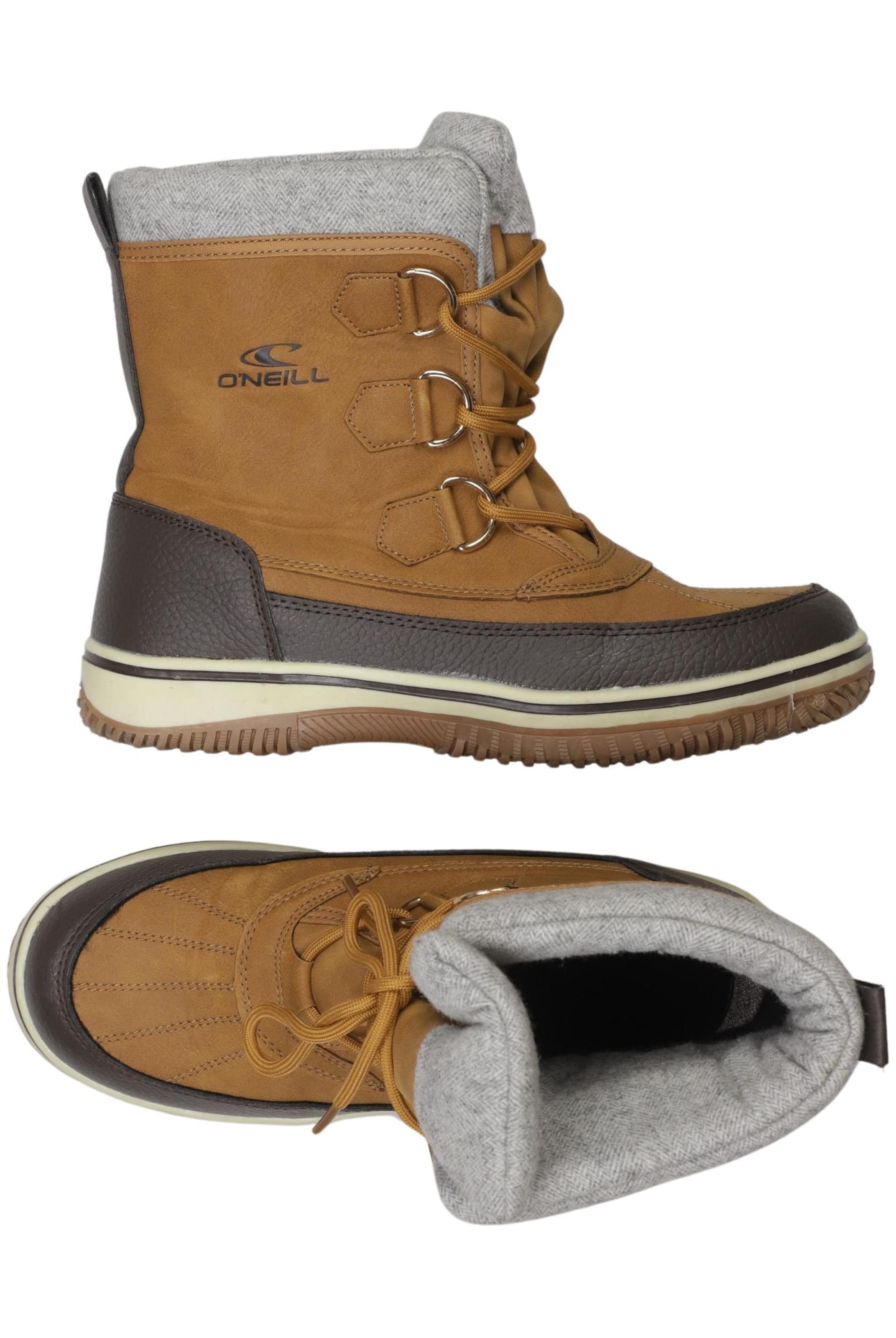 O'NEILL Stiefelette 39 in Braun: Vorderseite