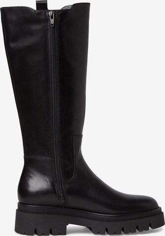 Bottes TAMARIS en noir