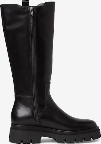 Bottes TAMARIS en noir