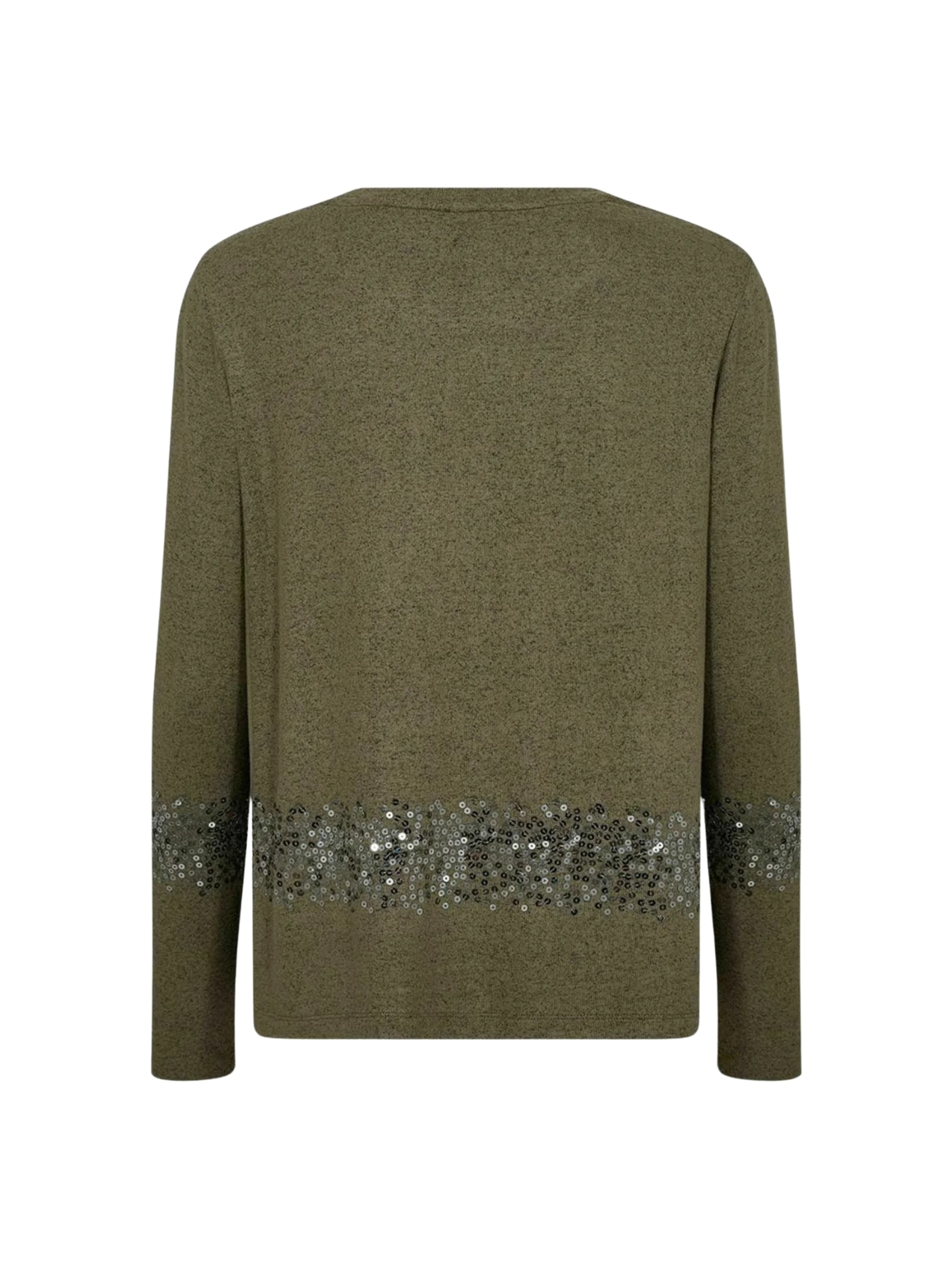 Soyaconcept Shirt 'Biara 125' in Grün