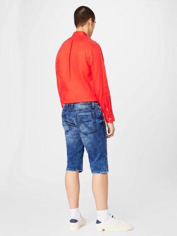 regular Jeans 'RO:BI' di CAMP DAVID in blu