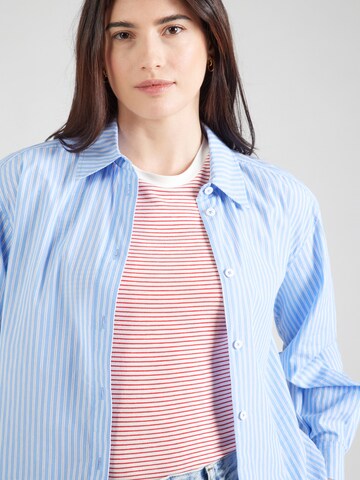 ONLY Shirt 'TINE' in White