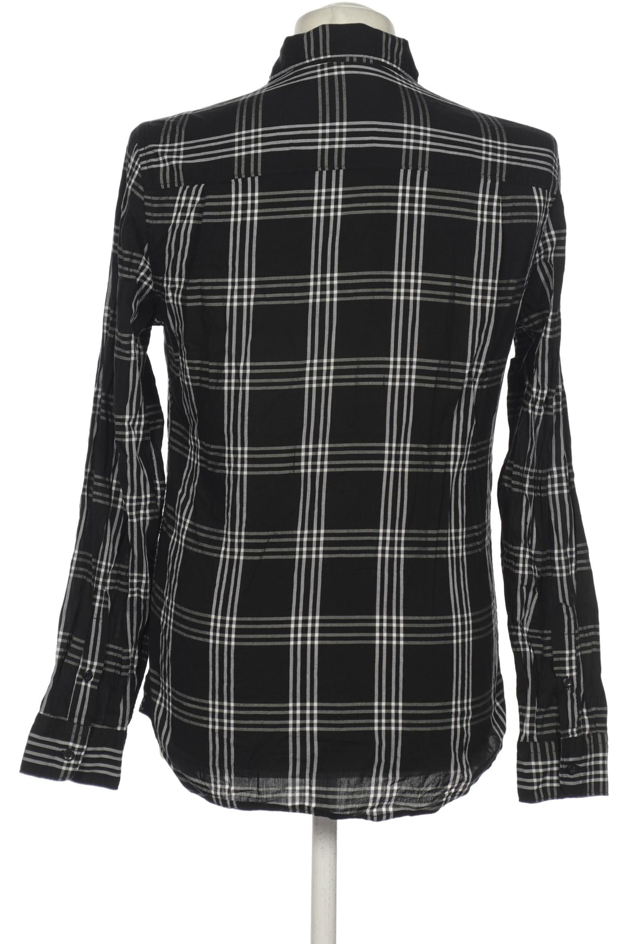 Springfield Hemd S in Schwarz