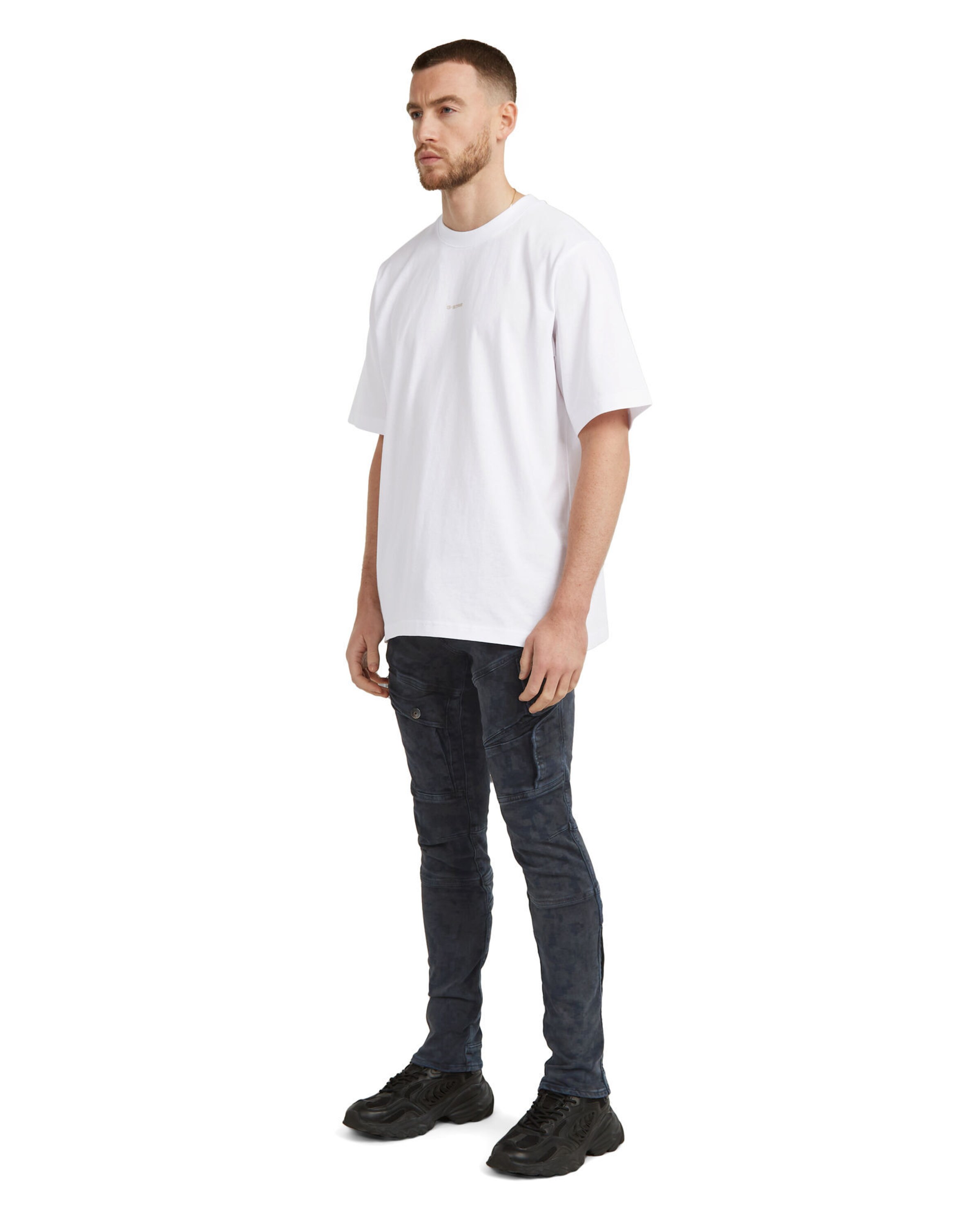 G-STAR T-Shirt in Weiß