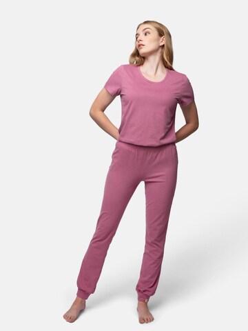 greenjama Pajama Pants in Purple