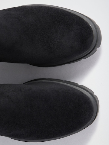 Lipsy Stiefel in Schwarz