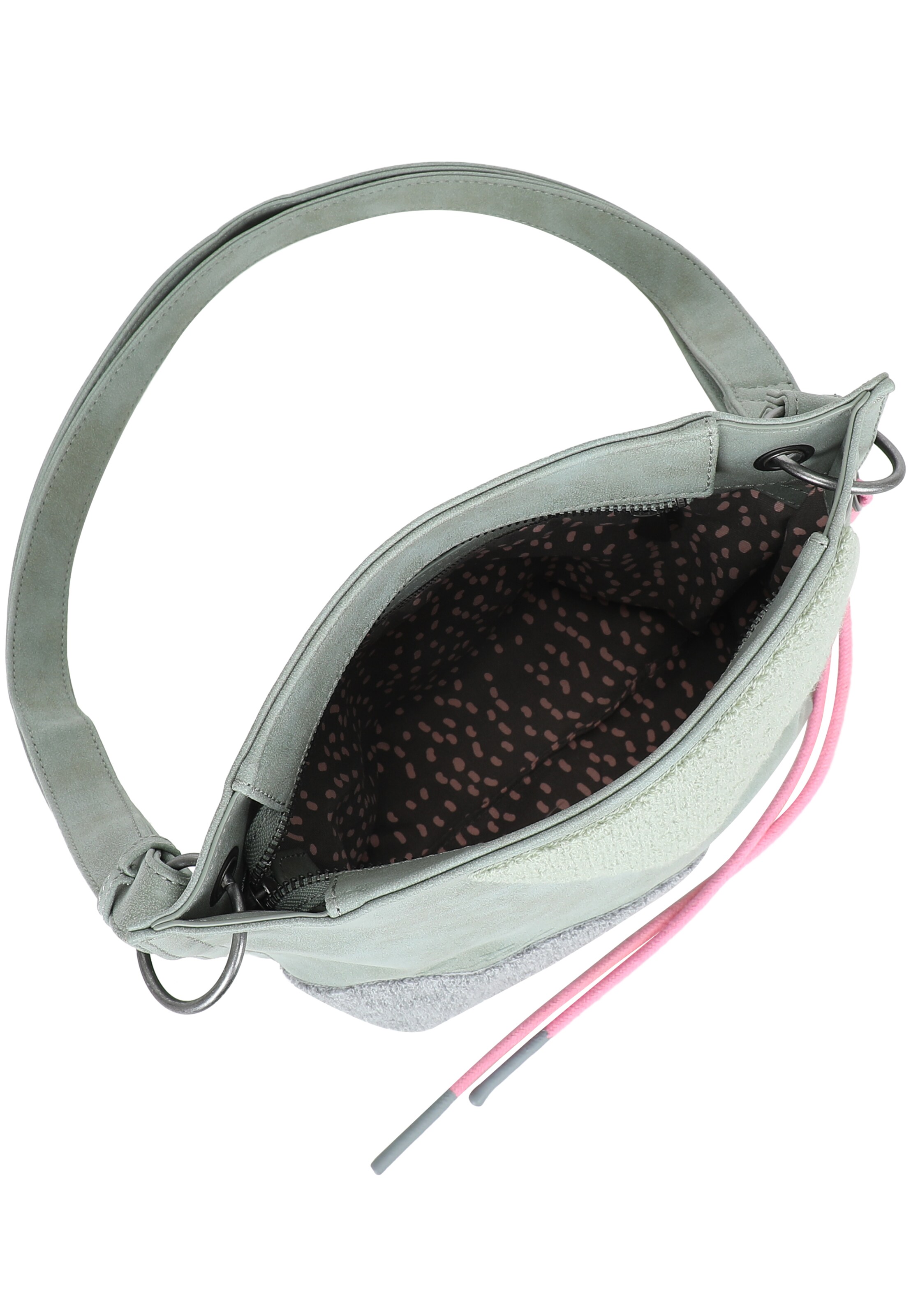 Sac bandoulière Fritzi aus Preußen en vert