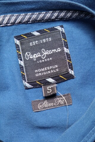 Pepe Jeans Shirt in S in Blue