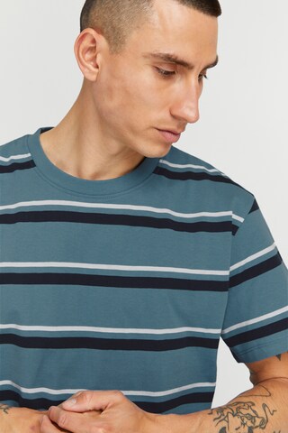 !Solid T-Shirt 'Vicente' in Blau