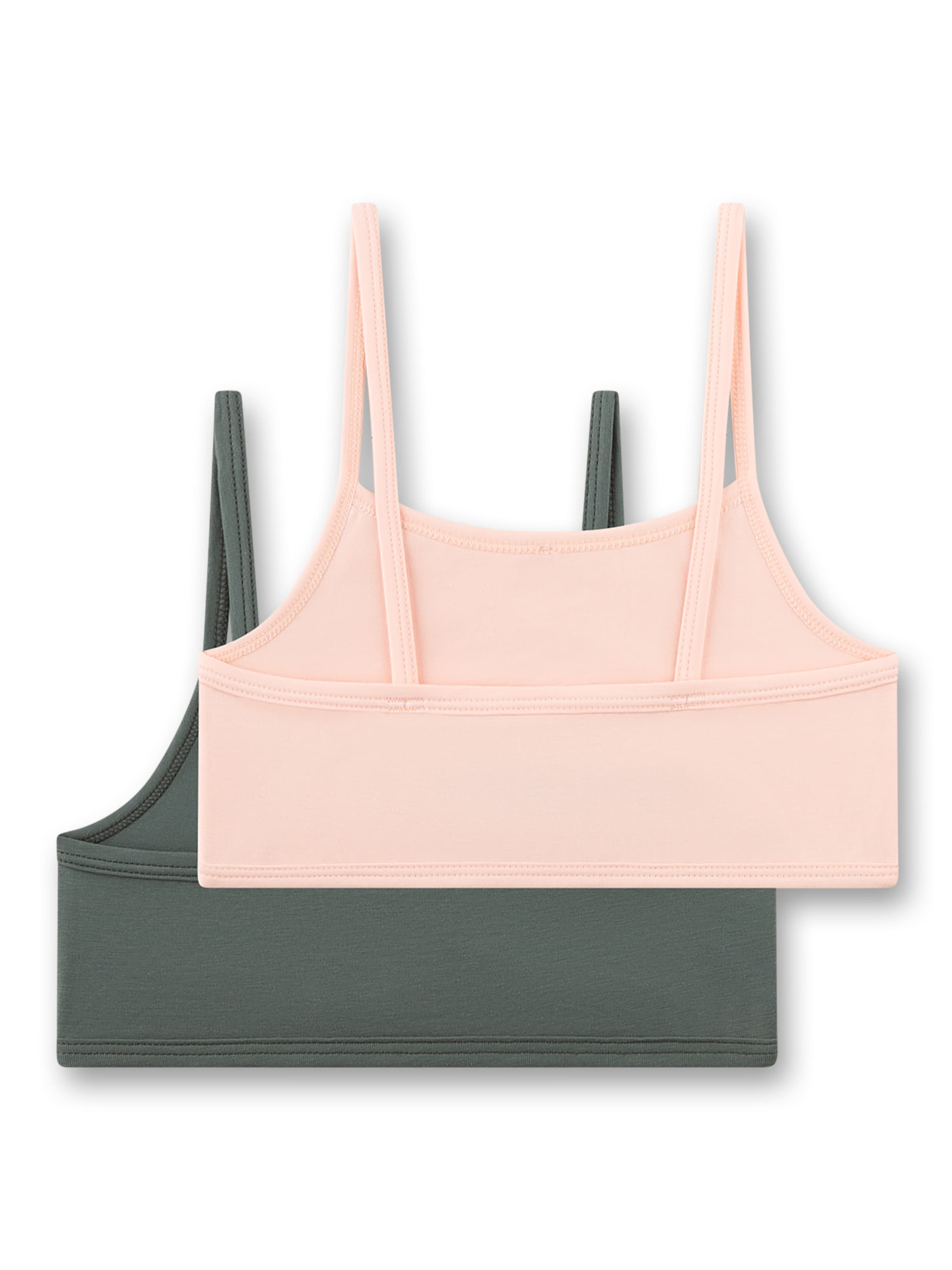 Sanetta Bustier BH in Grün