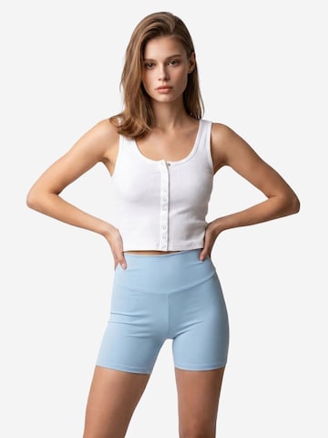Pantalon de sport MixRay en bleu