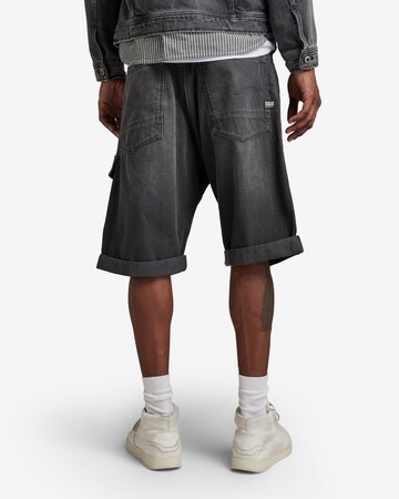 G-Star RAW Loosefit Shorts in Grau