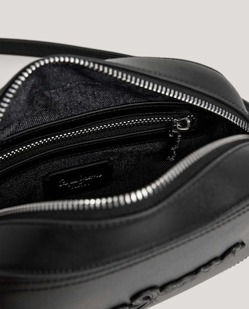 Borsa a tracolla 'Danara Bass' di Pepe Jeans in nero
