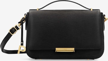 Picard Handtas 'Calais' in Zwart: voorkant