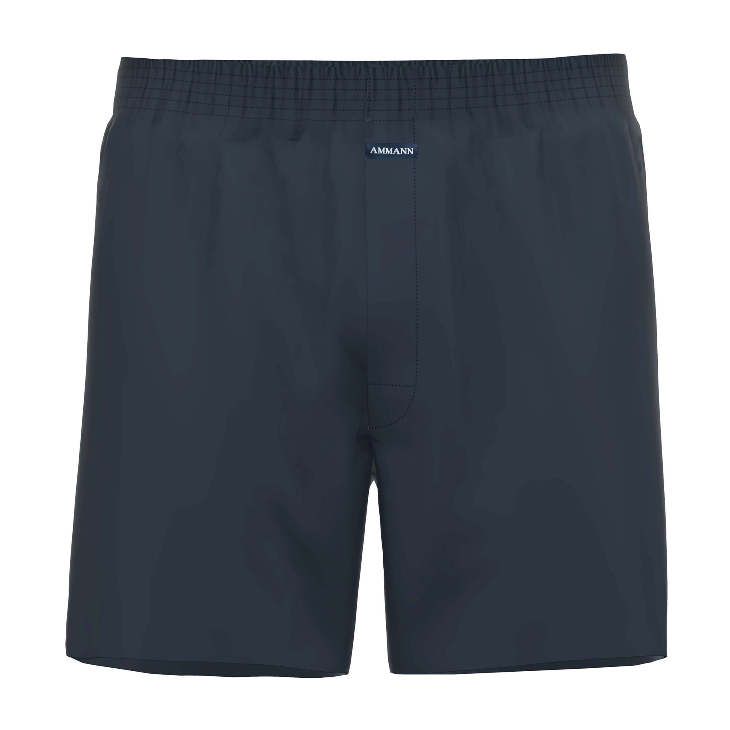 Ammann Boxershorts in Blau: Vorderseite