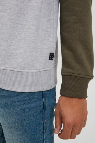 BLEND Sweatshirt "LAMBROS" in Grau