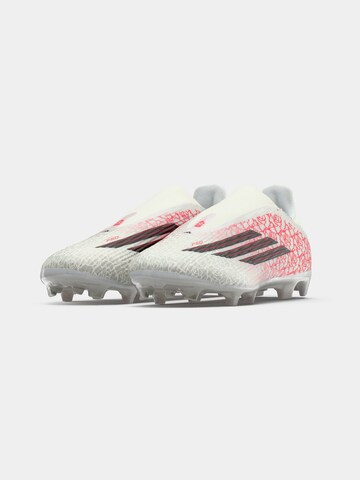 ADIDAS PERFORMANCE Fodboldstøvler 'F50 League' i hvid: forside