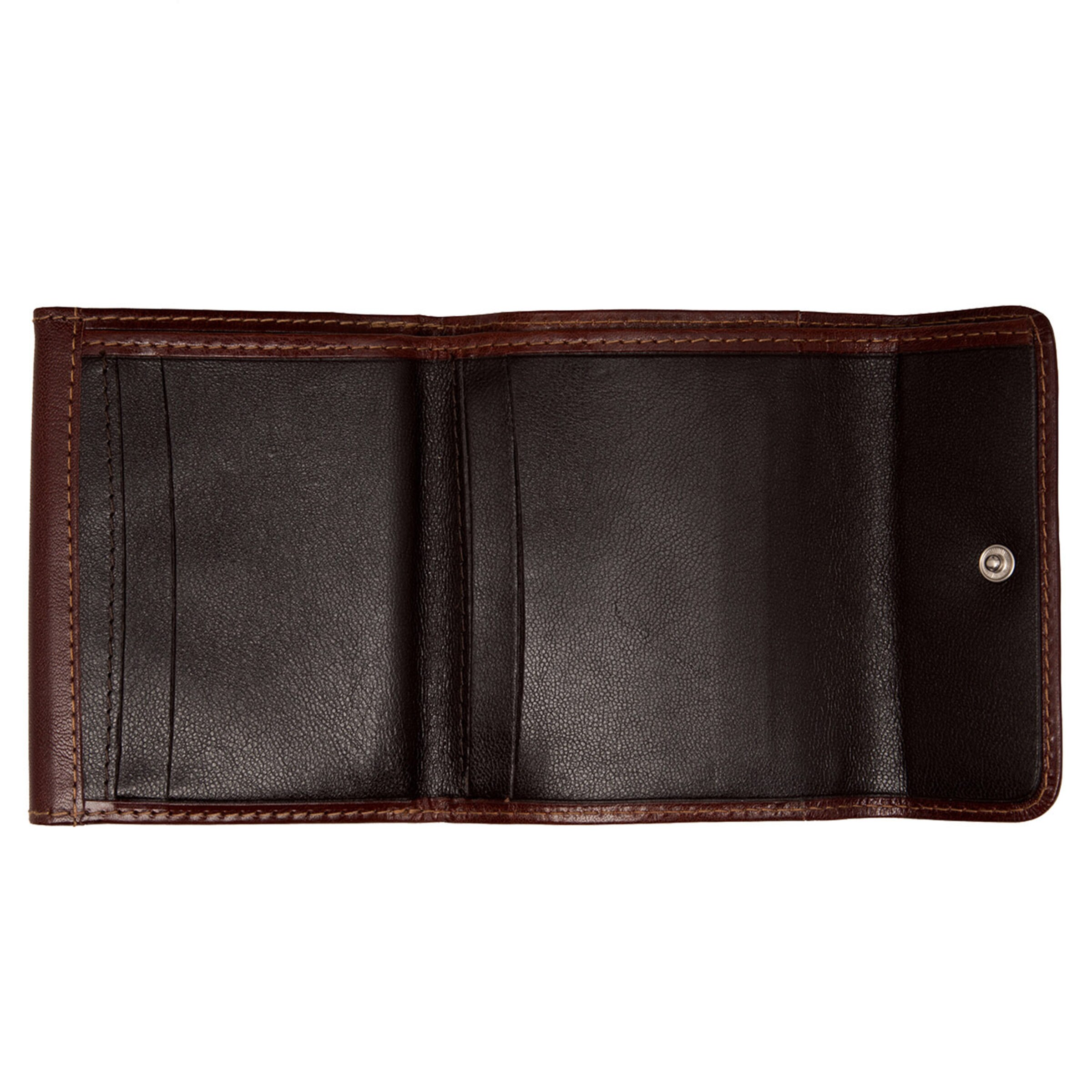 GOLDEN HEAD Wallet 'Colorado' in Brown