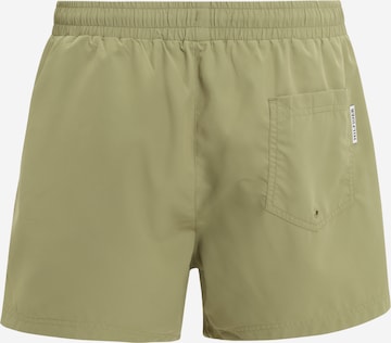 Tommy Hilfiger Underwear Board Shorts in Green