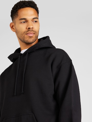 Dr. Denim - Sudadera 'Damien' en negro