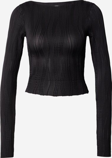 millane Shirt 'Janina' in de kleur Zwart, Productweergave