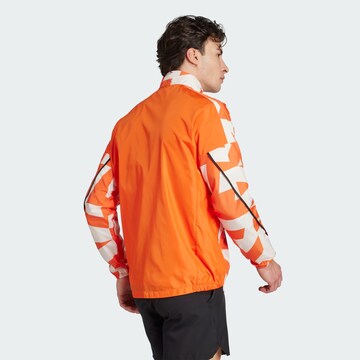 Veste de sport 'Multi' ADIDAS TERREX en orange