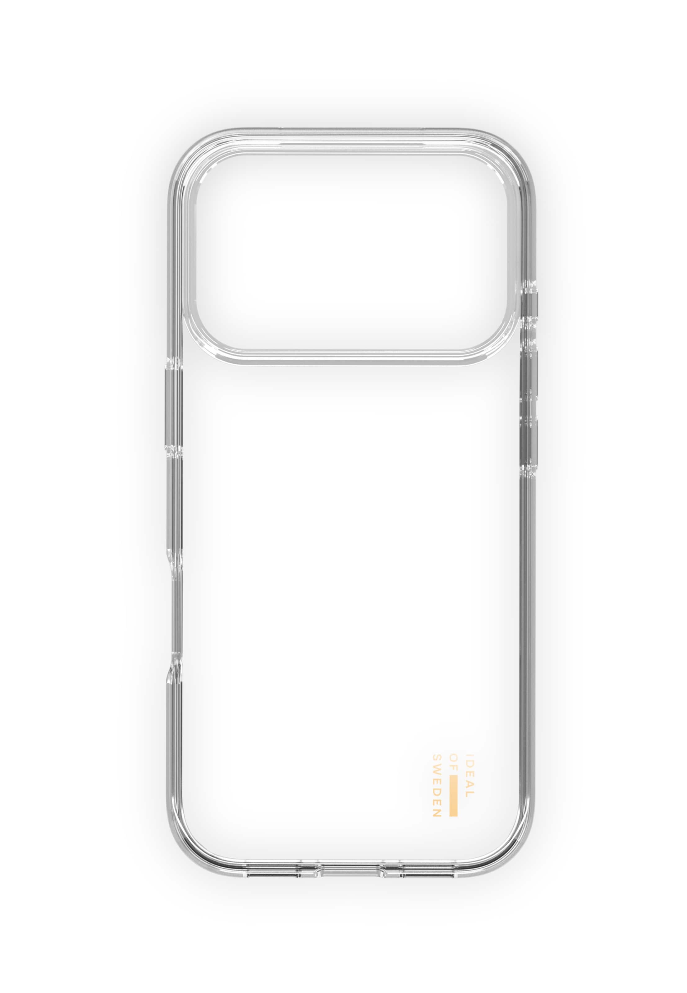 iDeal of Sweden Smartphone case 'iPhone 17 Pro' in Transparent: front