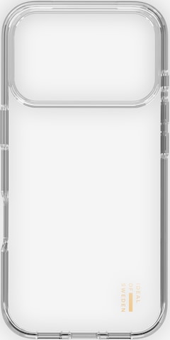 iDeal of Sweden Smartphone case 'iPhone 17 Pro' in Transparent: front