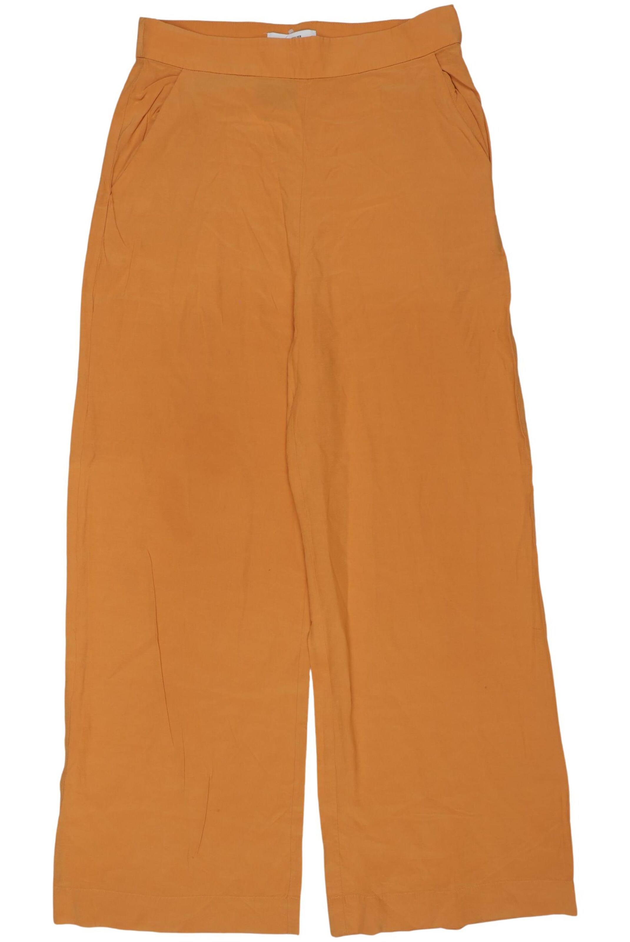 & Other Stories Pants in S in Orange: front