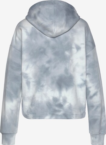 BENCH Sweatshirt in Blauw