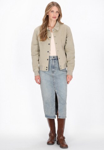 Veste mi-saison DreiMaster Vintage en beige