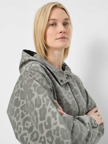 Fuchs Schmitt Between-Seasons Coat 'Arezzo' in Green