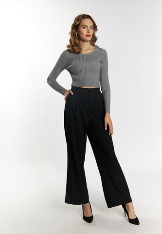 faina Sweater in Grey