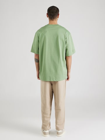 T-Shirt Pacemaker en vert