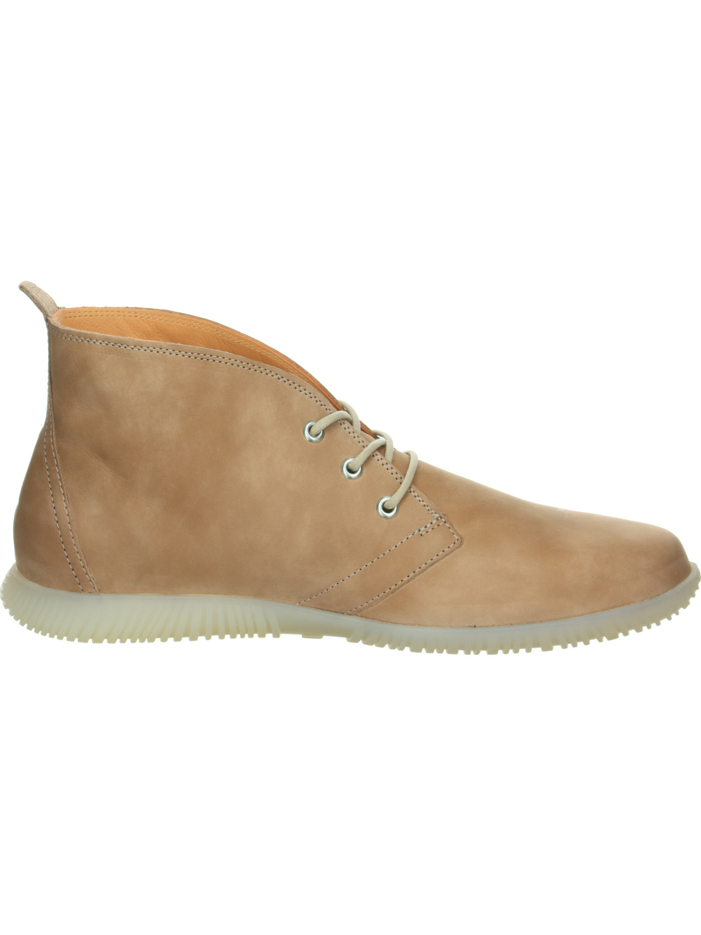 THINK! Chukka Boots 'Hauki' in Beige