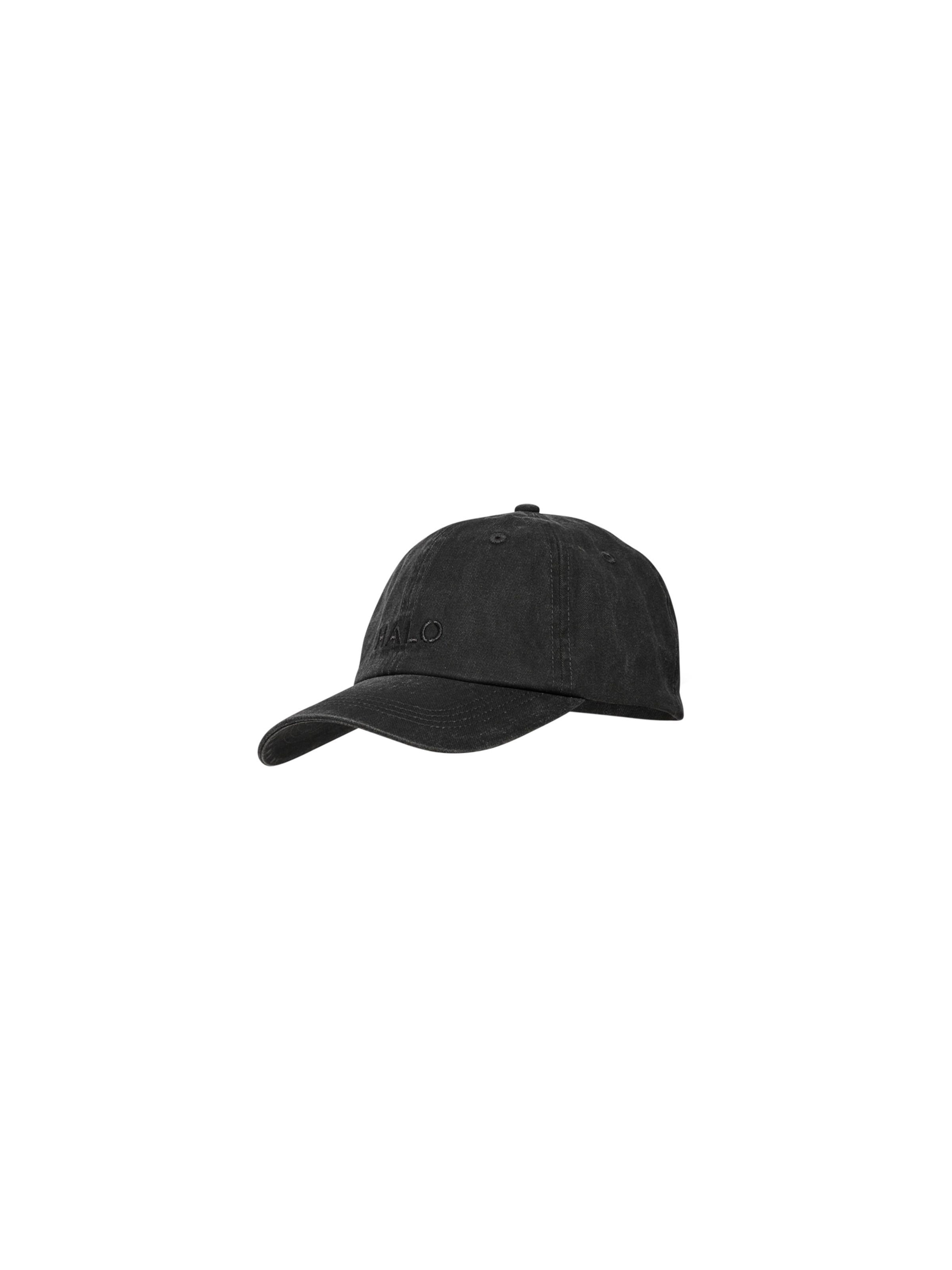 HALO Cap in Grey: front