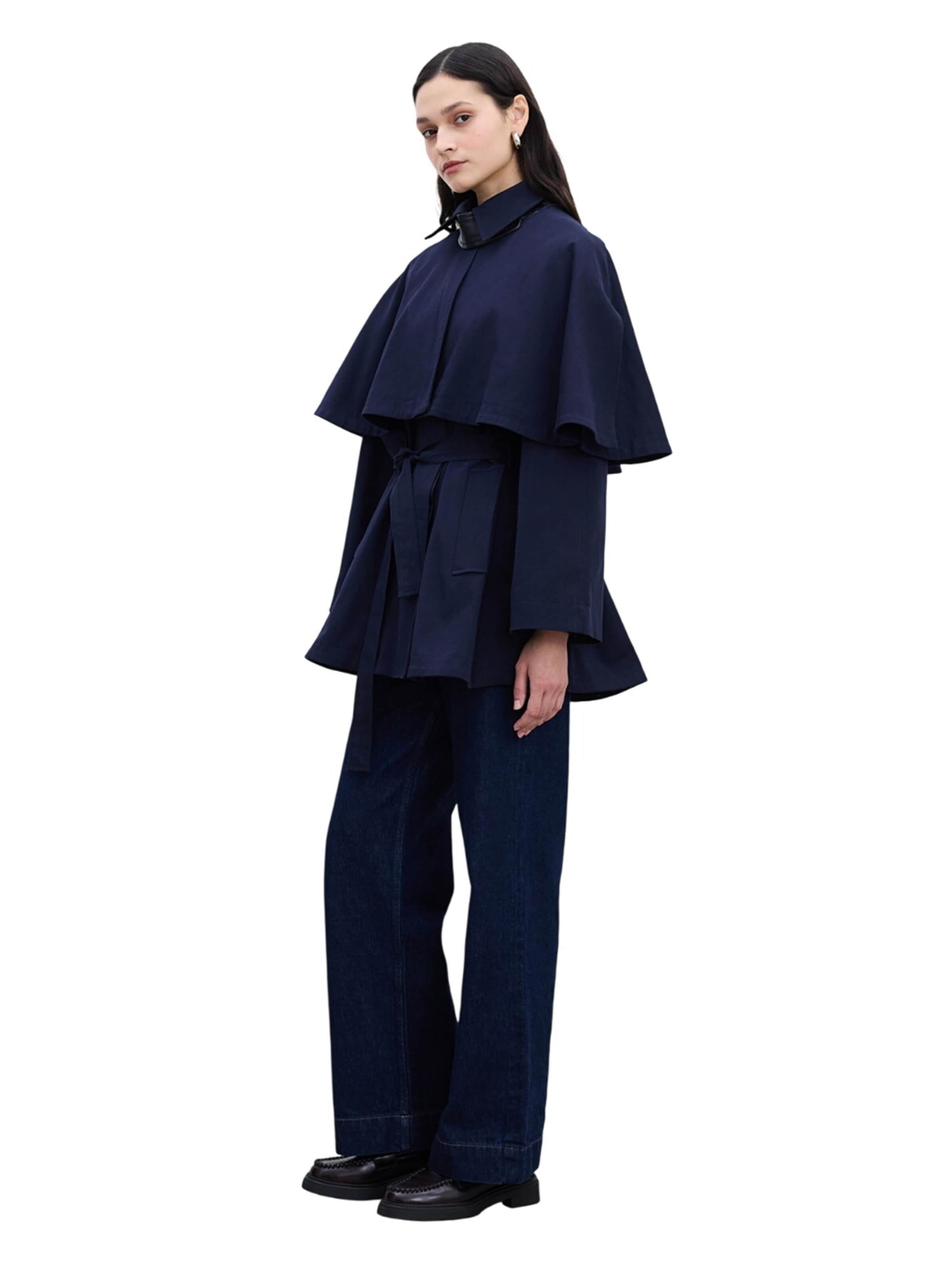 MANUKA Winterjacke‌‌ in Blau
