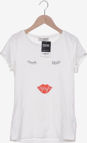 Mademoiselle YéYé T-Shirt XS in Weiß: predná strana
