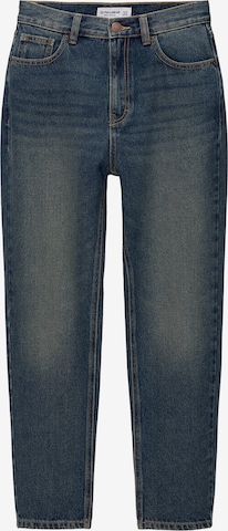 Jeans di Pull&Bear in blu: frontale