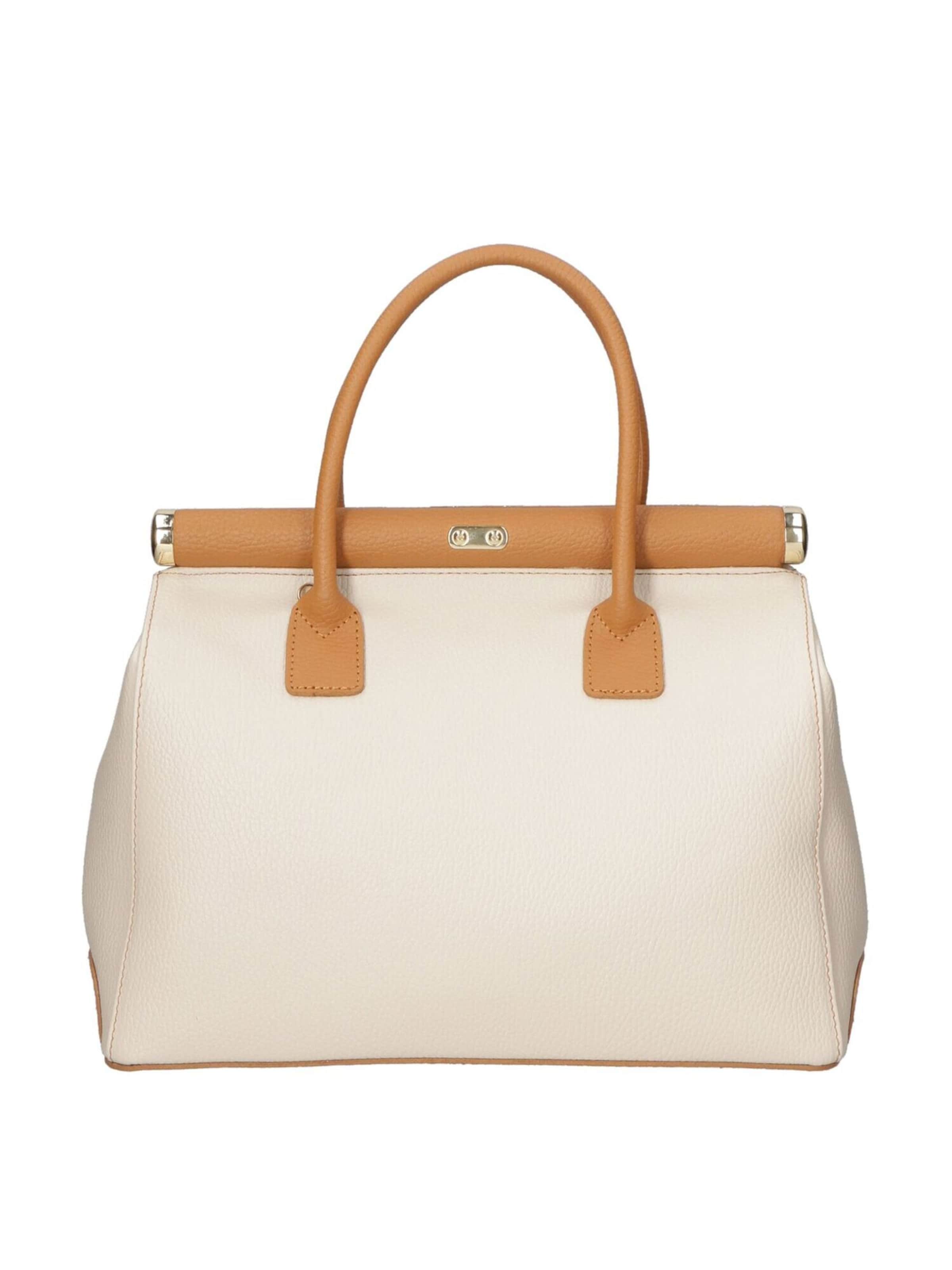 CHICCA BORSE Handtas in Beige