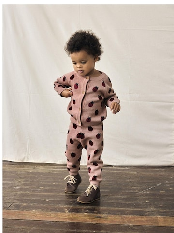 Effilé Pantalon NAME IT en rose