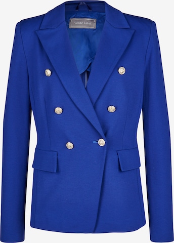 White Label Blazer in Blau: predná strana