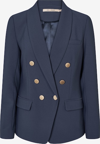 RUE de FEMME - Blazer ' 6801RDFComfyEloise ' em azul: frente