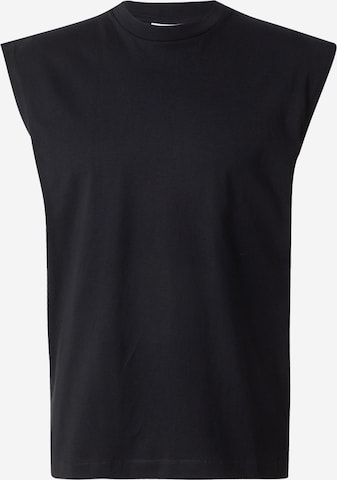 WEEKDAY Bluser & t-shirts i sort: forside