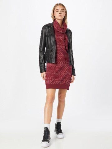 Ragwear Jurk 'CHLOE' in Rood