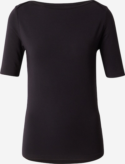 CURARE Yogawear Toiminnallinen paita värissä musta, Tuotenäkymä