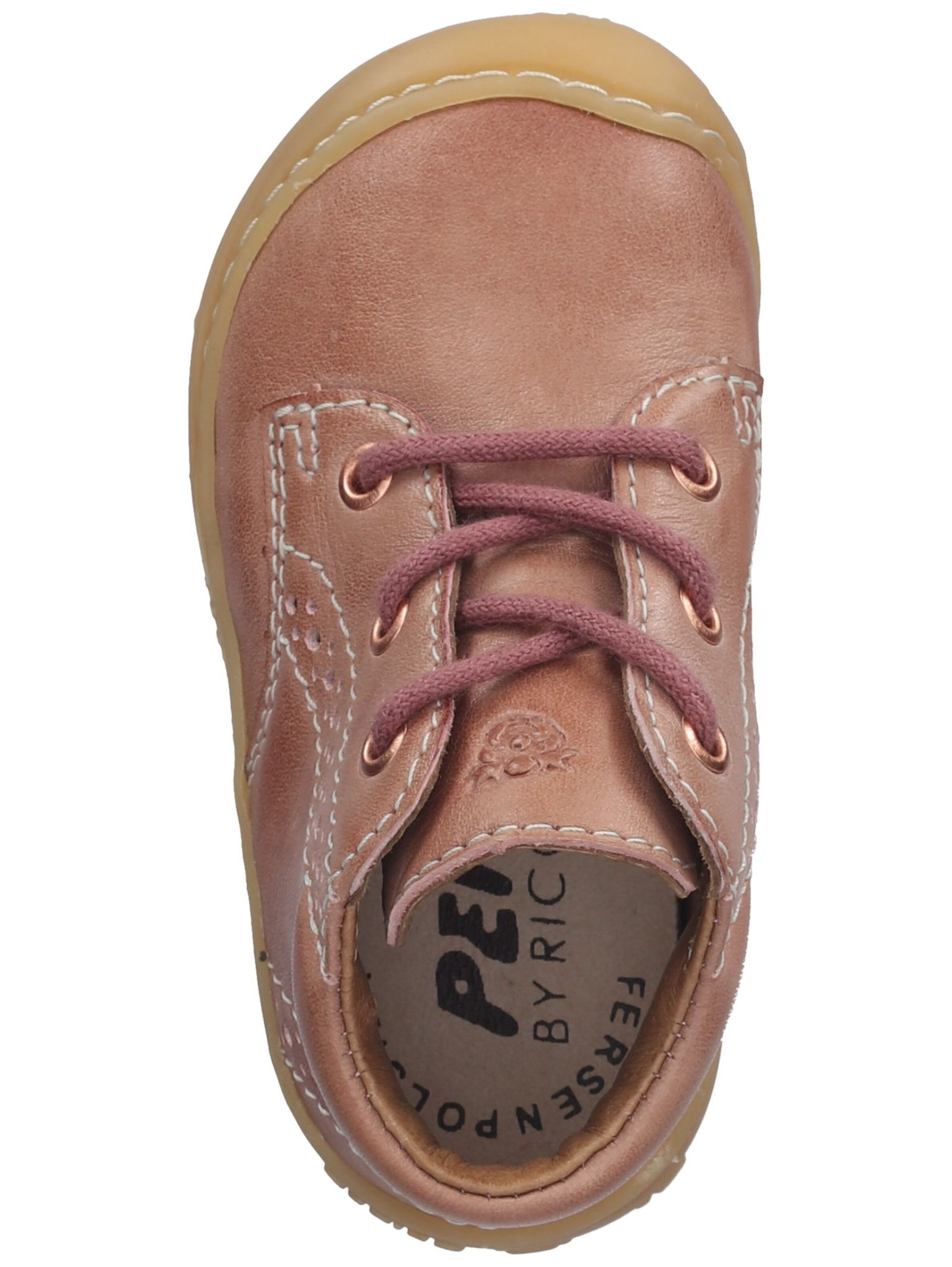 Kinder Schuhe Pepino Lauflernschuh in Hellbraun - UP08389 Kinder Schuhe Pepino Lauflernschuh in Hellbraun - UP08389